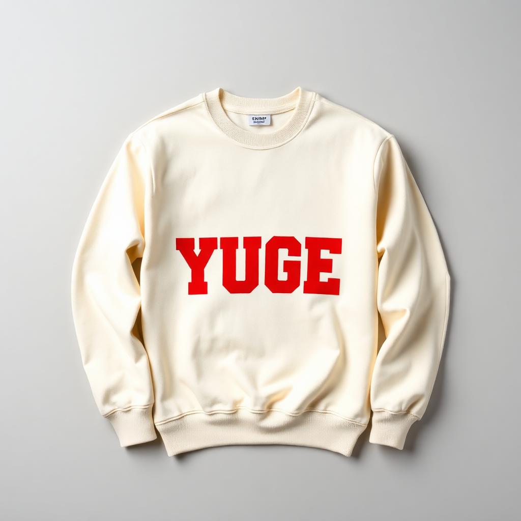 YUGE Heavyweight Crewneck