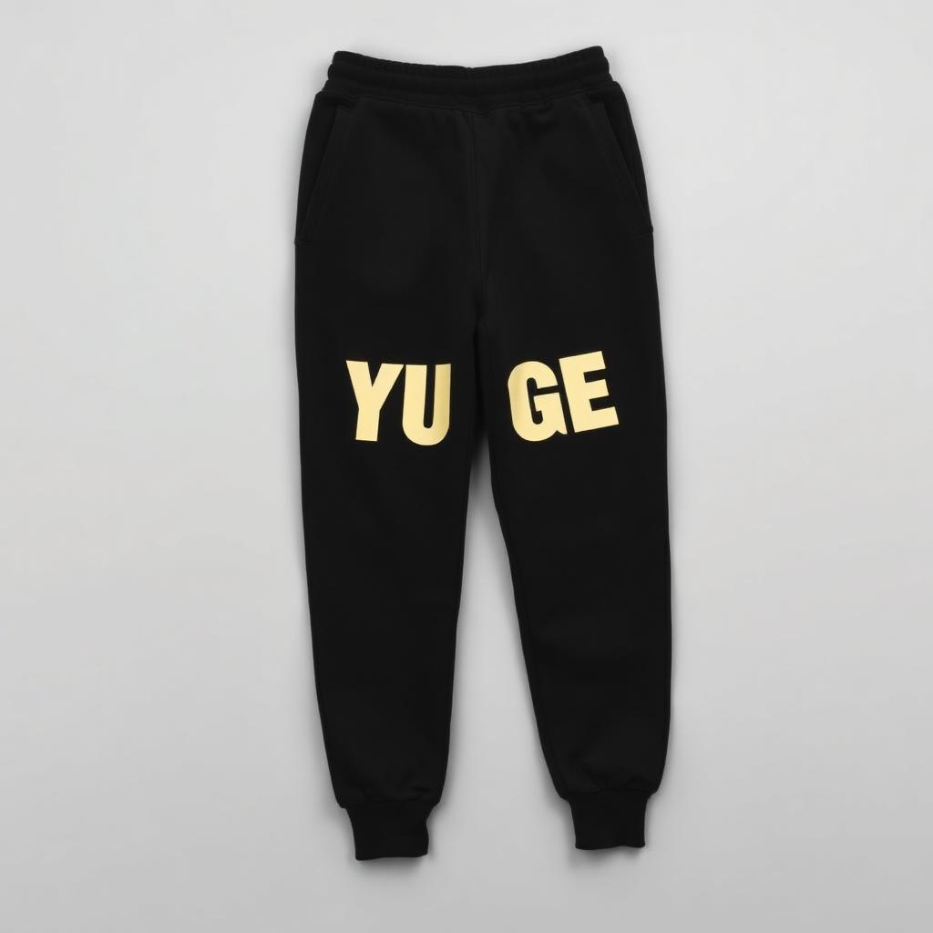 YUGE Tapered Joggers