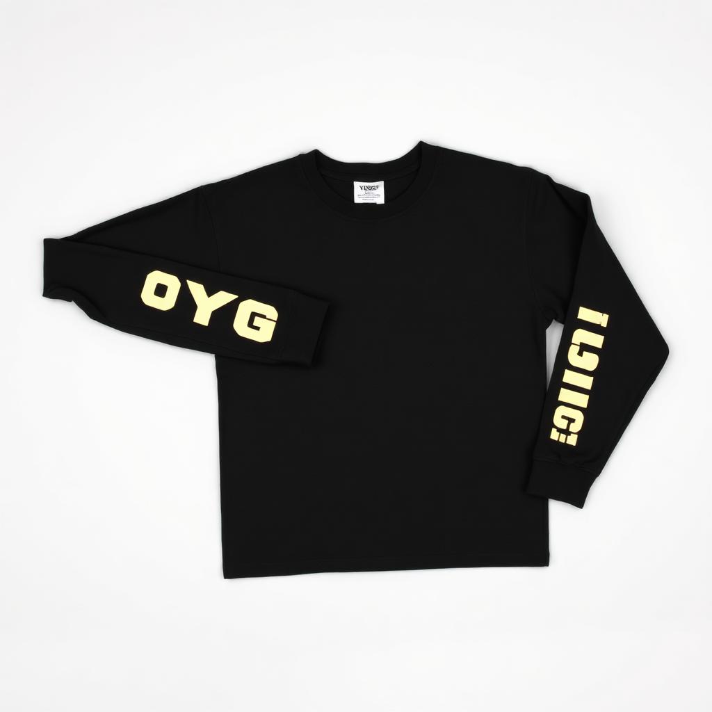 YUGE Long Sleeve Tee