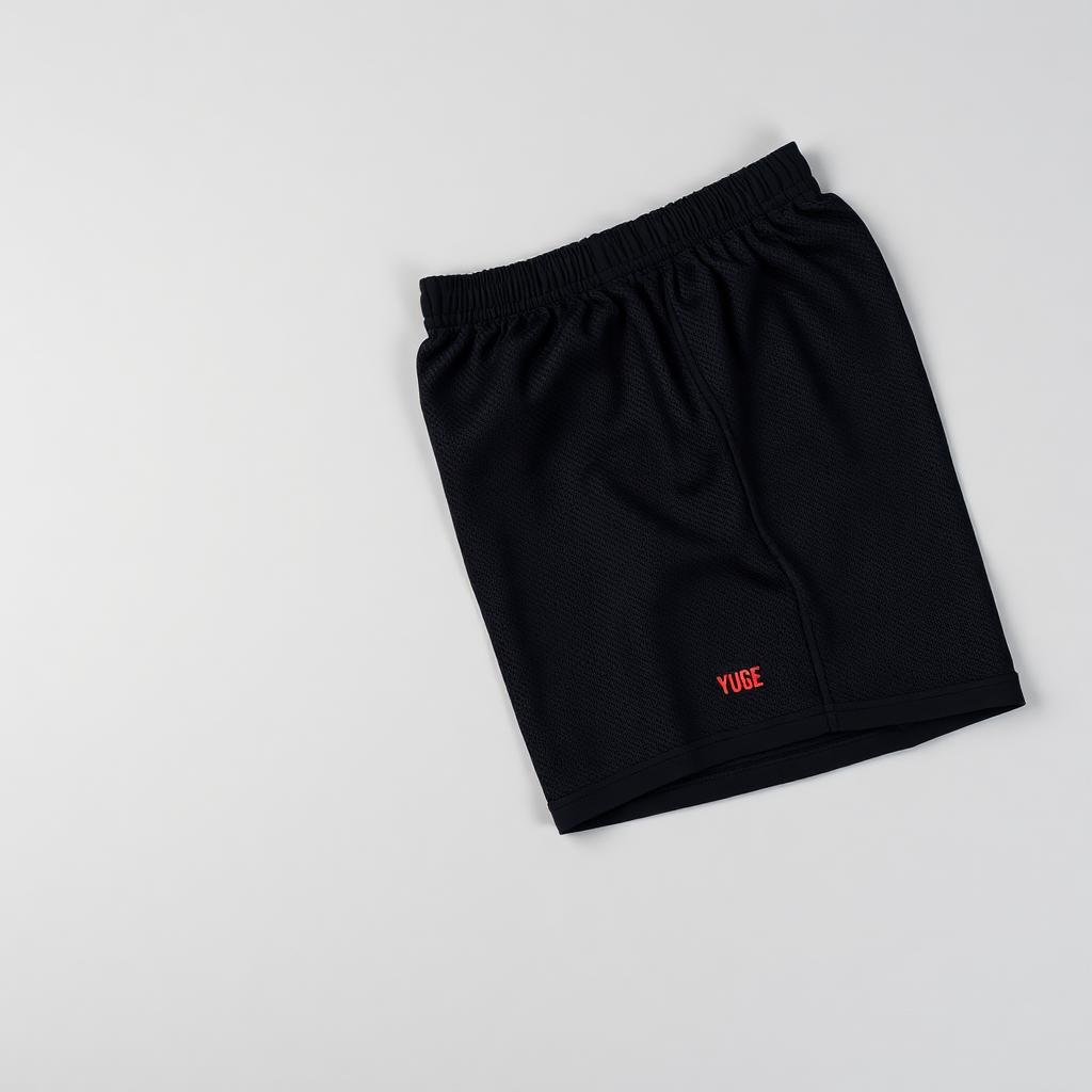 YUGE Mesh Training Shorts