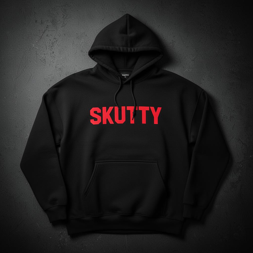 YUGE Pullover Hoodie