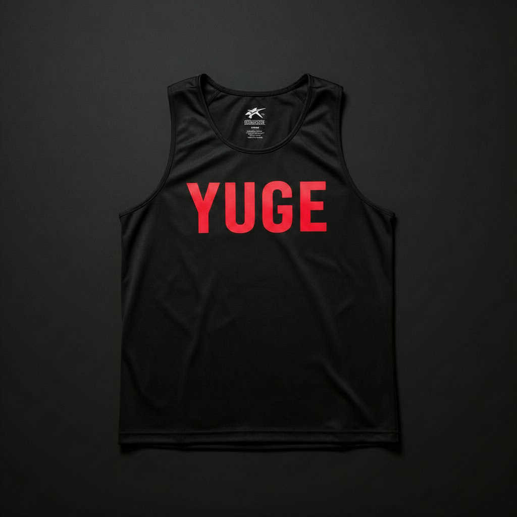 YUGE Tank