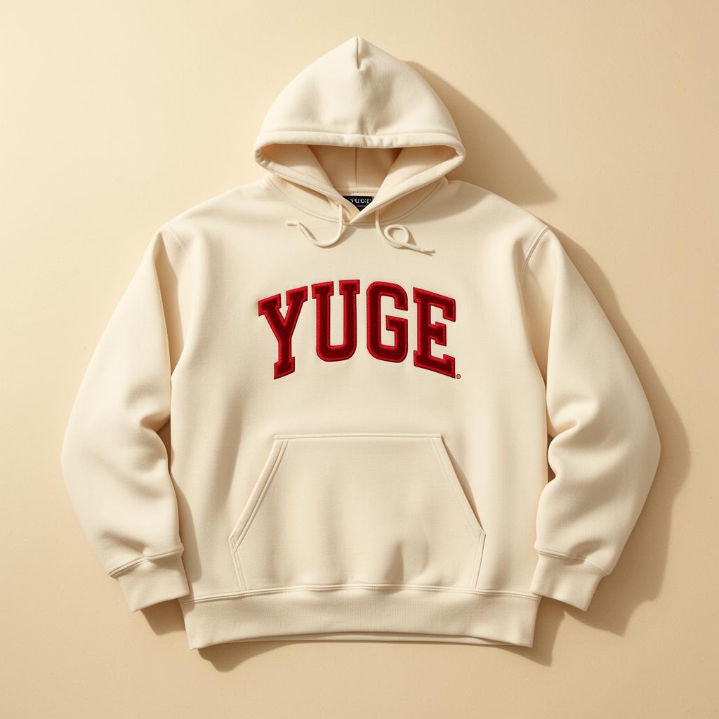YUGE Heavyweight Hoodie