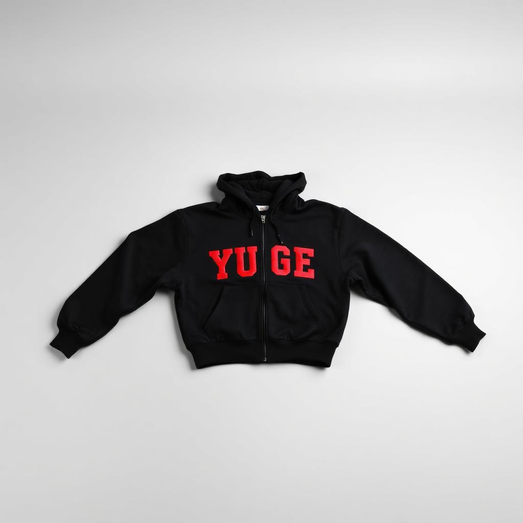 YUGE Full-Zip Hoodie