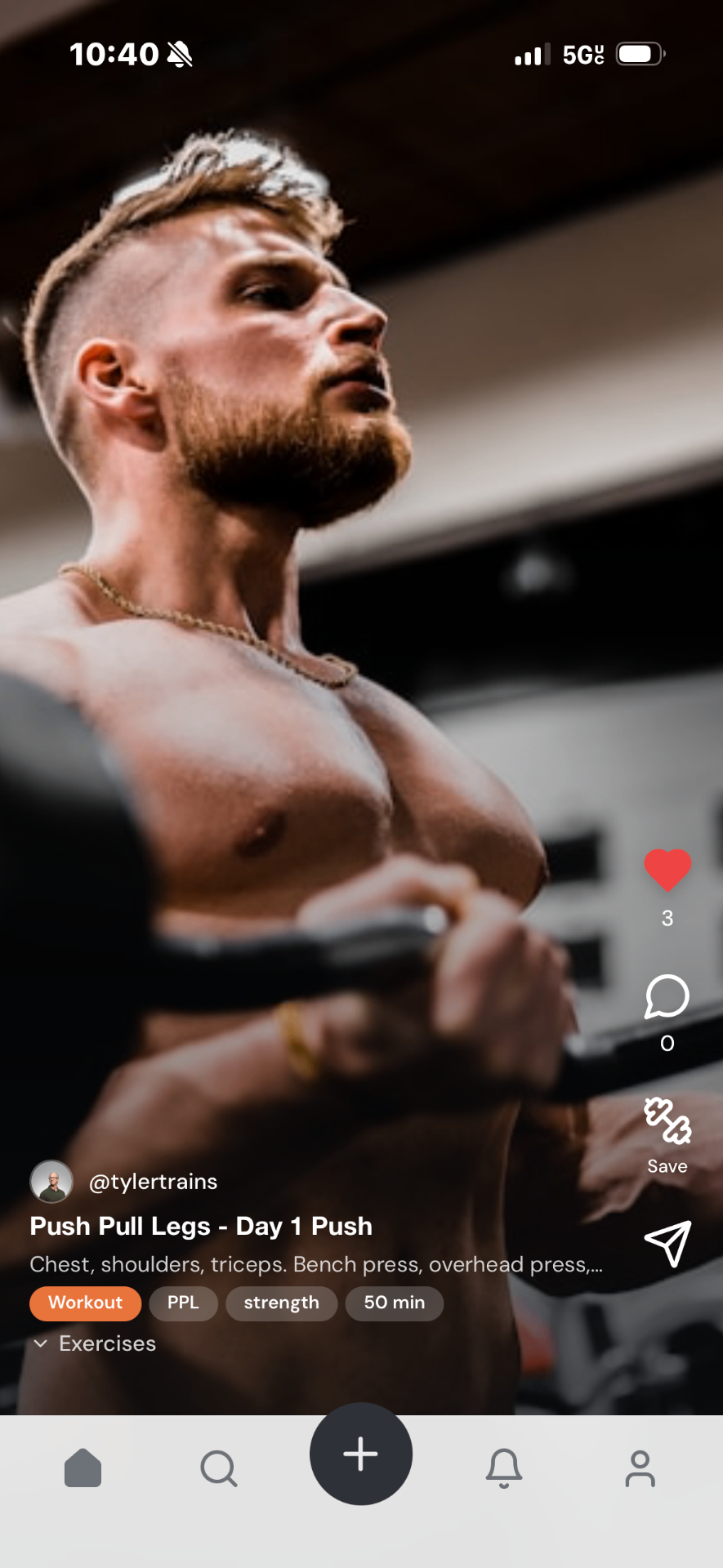 Reelwell app preview